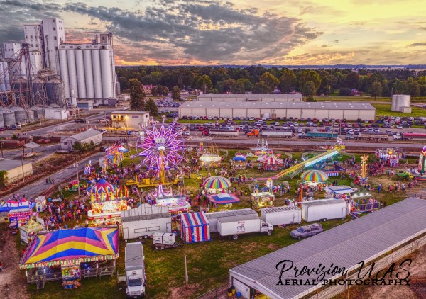 Lonoke AR | Step RightUp by Provision UAS